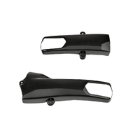 LighTech Carbon Swingarm Protections (Pair) for Yamaha TMAX 560 20252026