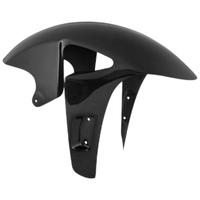 Yamaha R1/M/R6/MT-10 Carbon Front Mudguard
