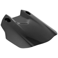 Yamaha R1/M/MT-10 Carbon Rear Mudguard
