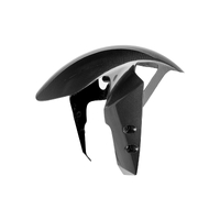LighTech Carbon Front Mudguard for Yamaha R1M 20202025
