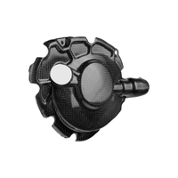 LighTech Carbon Clutch Cover for Yamaha Multiple Models