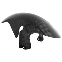 Yamaha R6 Carbon Front Mudguard