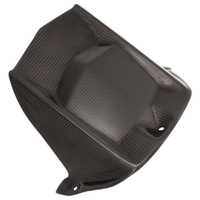 Yamaha R6 Carbon Rear Mudguard