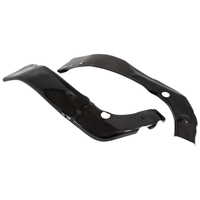Yamaha R6 Carbon Frame Protections (Pair)