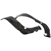Yamaha R6 Carbon Frame Protections (Pair)