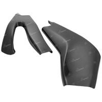 Yamaha R6 Carbon Arm Protections (Pair)
