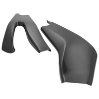 Yamaha R6 Carbon Arm Protections (Pair)