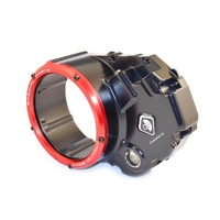 CCDV02 - CLEAR CLUTCH COVER OIL BATH