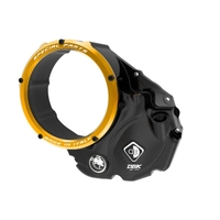 CCDV04 - CLEAR CLUTCH COVER OIL BATH