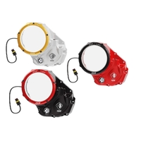 CLEAR EVO LED CLUTCH COVER