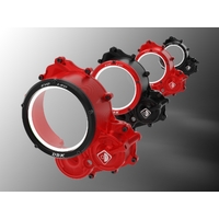 DUCATI HM 698 CLUTCH COVER CLEAR EVO LED