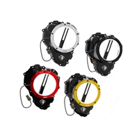 TRIUMPH CLEAR CLUTCH COVER EVO LED
