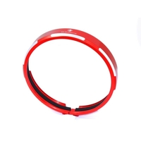 CFSCRA01 - SCRAMBLER BILLET ALUMINIUM HEADLIGHT TRIM