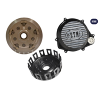 CGG-C020 Clutch Cover, Off-road, GAS GAS