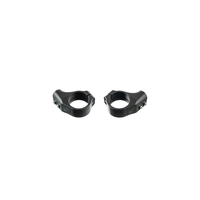 LighTech Pair Handlebar Bracelets Ø53 Offset 25 Inclination 7° for Ducati PANIGALE V4 S 2025 / Ducati PANIGALE V4 2025