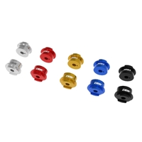 BMW R1300GS ADVENTURE HANDLEBAR SPACERS KIT