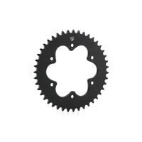 Ring gear Z40 P525 6 holes Ducati