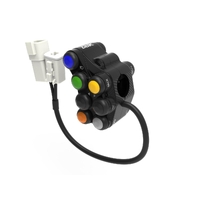 CPPI25 - KTM DUKE 990 HANDLEBAR STREET SWITCHED