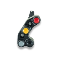 CPPI26 - PANIGALE/SF V4 MY 2025 4-BUTTON STREET CONTROL PANEL