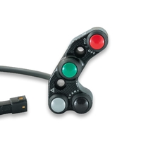 CPPI27 - KTM SUPER DUKE/ADVENTURE 4-BUTTON RIGHT HANDLEBAR CONTROL UNIT