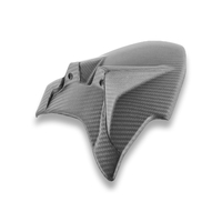 KTM 990 DUKE MATT CARBON REAR FENDER