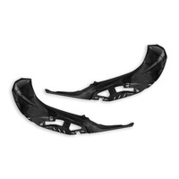 CRB138L - BMW S1000R POLISHED CARBON TANK COVER