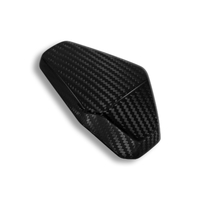 BMW S1000RR SEAT PAD GLOSSY CARBON