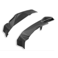 HM 698 MONO CARBON HEADLIGHT FRAMES
