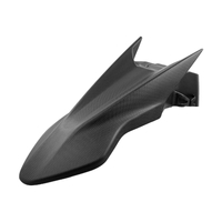 HM 698 MONO CARBON FRONT MUDGUARD