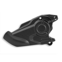 HM 698 MONO ENGINE COVER RH CARBON