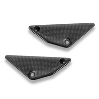 HM 698 CARBON FRAME COVER PANELS