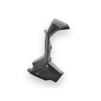 DIAVEL V4 SPROCKET GUARD MATT CARBON