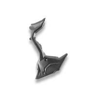 MTS V4/S CHAIN SPROCKET COVER MATT CARBON