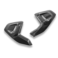 BMW R1300GS SIDE PANELS GLOSSY CARBON