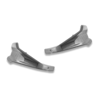 BMW R1300GS CAM COVERS MATT CARBON