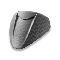 HM 950 LARGER CARBON FRONT WINDSHIELD