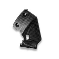 CRB200O - HM 950 CARBON SPROCKET COVER