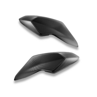 CRB202O - HM 950 CARBON TANK SIDE COVERS