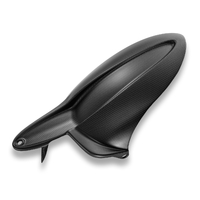 HM 950 CARBON REAR MUDGUARD