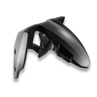 HM 950 CARBON FRONT MUDGUARD