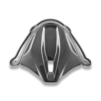 CRB214L - PANIGALE V4 MY25 GLOSSY CARBON INSTRUMENT COVER