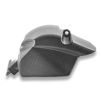 CRB215O - PANIGALE/SF V4 MY25 MATT CARBON SPROCKET COVER