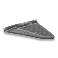 CRB220O - PANIGALE/SF V4 MY25 CARBON CHAIN GUARD LOWER