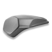 CRB221O - PANIGALE/SF V4 MY25 MATT CARBON SEAT COWL