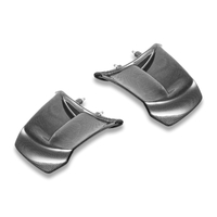 CRB226L - PANIGALE V4 MY25 GLOSSY CARBON SIDE WINGLETS