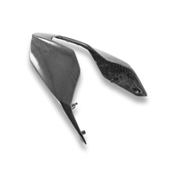 CRB227L - PANIGALE/SF V4 MY25 GLOSSY CARBON TAIL FAIRING