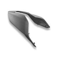 CRB227O - PANIGALE/SF V4 MY25 MATT CARBON TAIL FAIRING