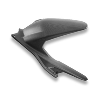 PANIGALE/SF V4 (2025) MATT CARBON REAR MUDGUARD