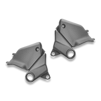 PANIGALE/SF V4 (2025) SMALL SIDE PANELS MATT CARBON