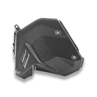 CRB231L - PANIGALE/SF V4 (2025) LEFT SIDE COVER GLOSSY CARBON